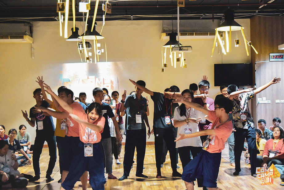 Comcamp Activity